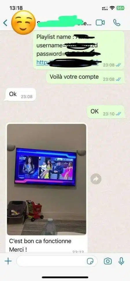 iptv 12 mois – Films & Séries