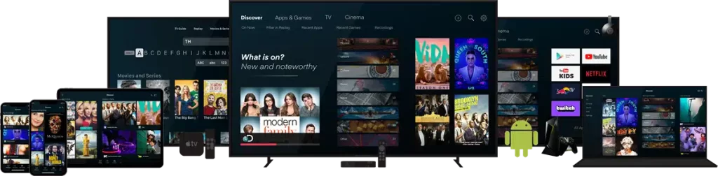 iptv 12 mois – Films & Séries